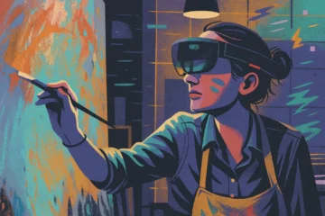 La guía para dominar la IA y el 3D: Aprende a fusionar el arte y el diseño