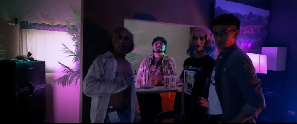 adaptación de La Rata con Thinner