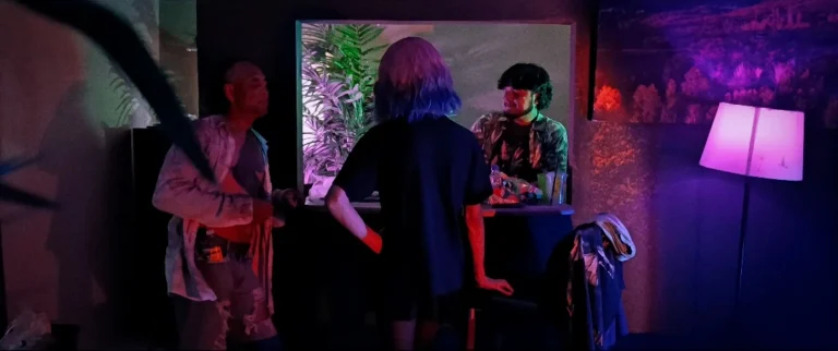 Adaptación de La Rata con Thinner: historias crudas en pantalla