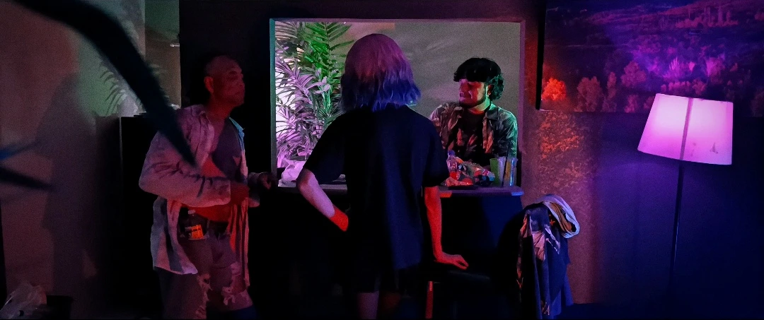 Adaptación de La Rata con Thinner: historias crudas en pantalla