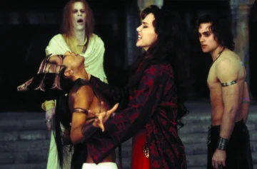 Mejores vampiras del cine: Iconos de poder y estética subversiva