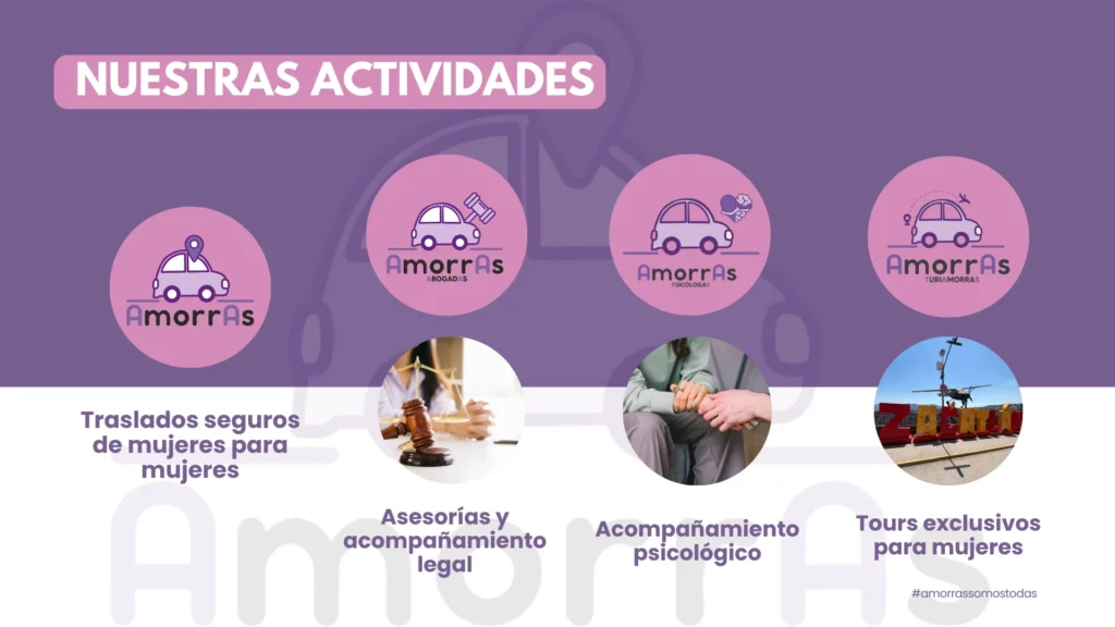 transporte exclusivo para mujeres en CDMX