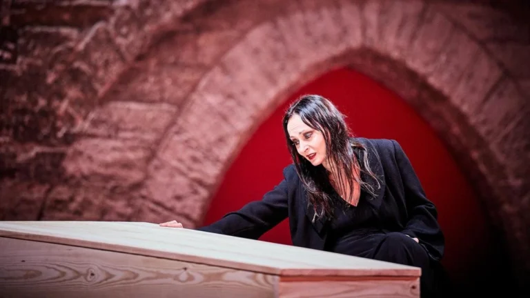 Angélica Liddell: el erotismo oscuro en el teatro y la literatura