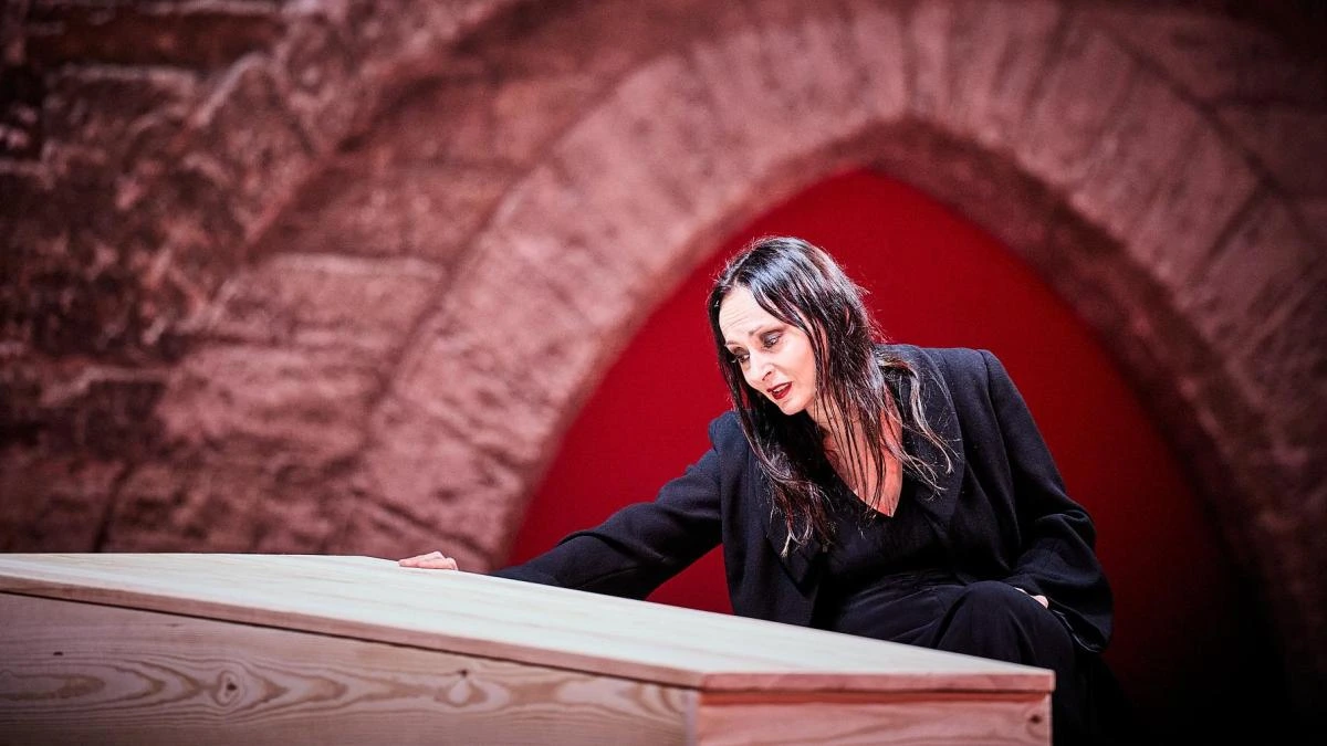 Angélica Liddell: el erotismo oscuro en el teatro y la literatura