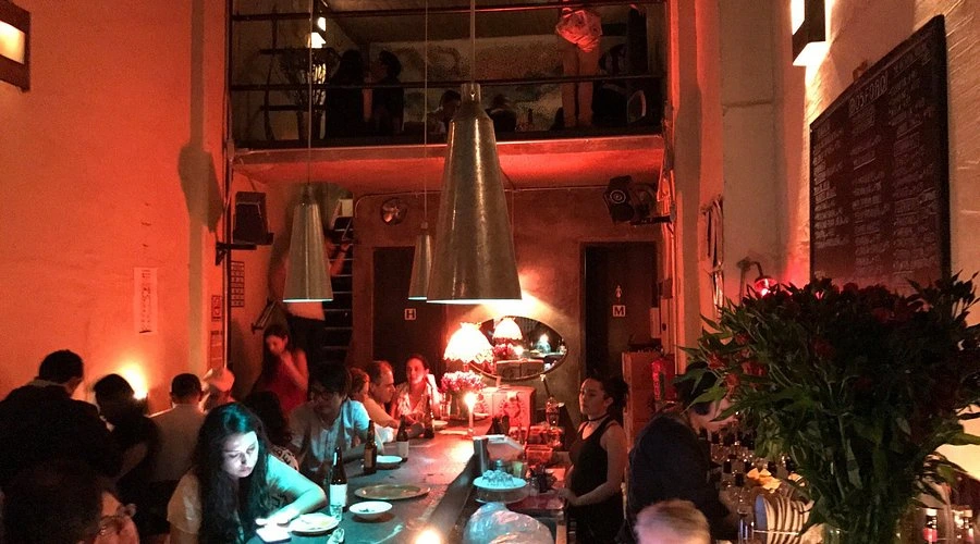 cantinas alternativas en CDMX