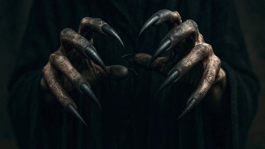 brujas de las manos negras