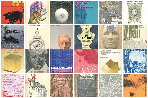 Daniel Gil y Editorial Alianza