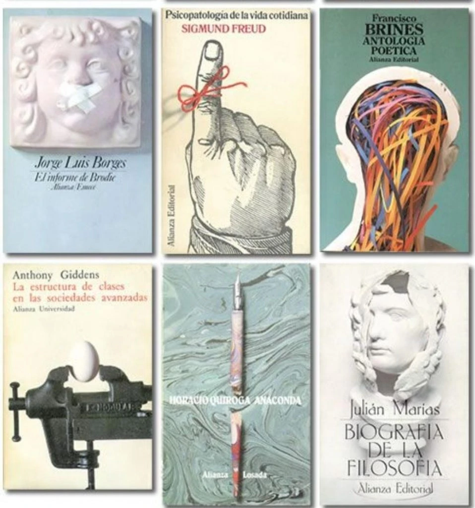 Daniel Gil y Editorial Alianza