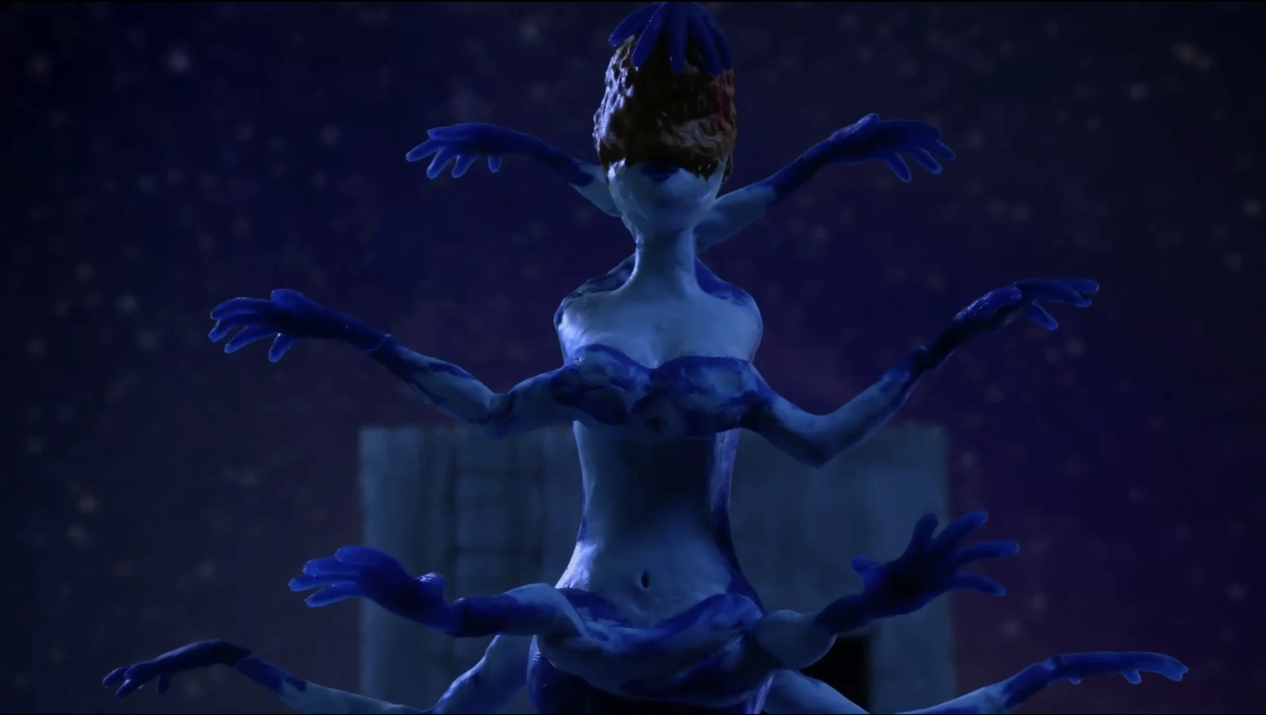 Dónde ver, gratis, la serie web de terror cósmico «Deform»