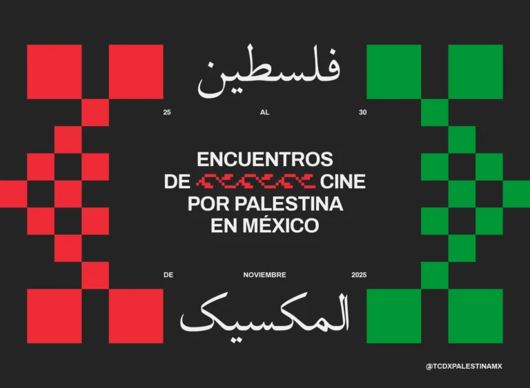 Encuentros de Cine por Palestina en México: Programación y sedes