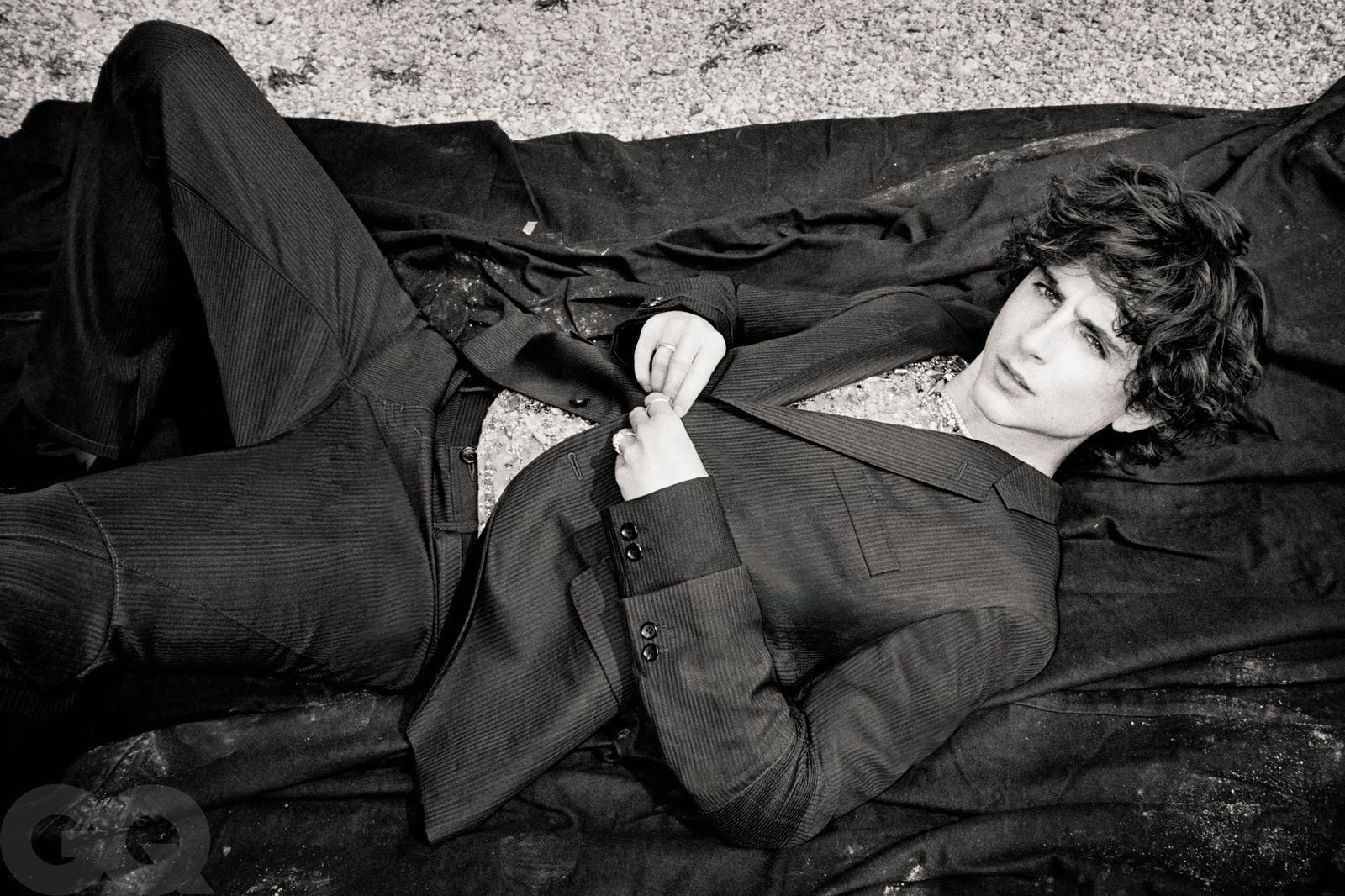 La máscara de Timothée Chalamet: Esdeekid y el fin de la celebridad