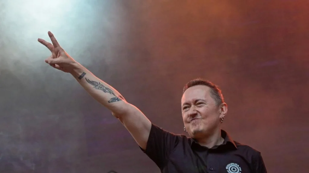 Musikariak Palestinarekin: un golpe a Spotify liderado por Fermin Muguruza