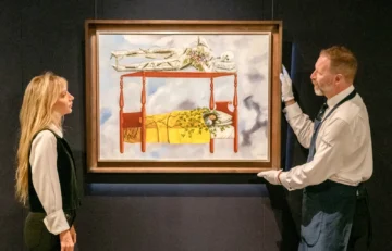 El cuadro más caro de Frida Kahlo y la disputa por el patrimonio mexicano