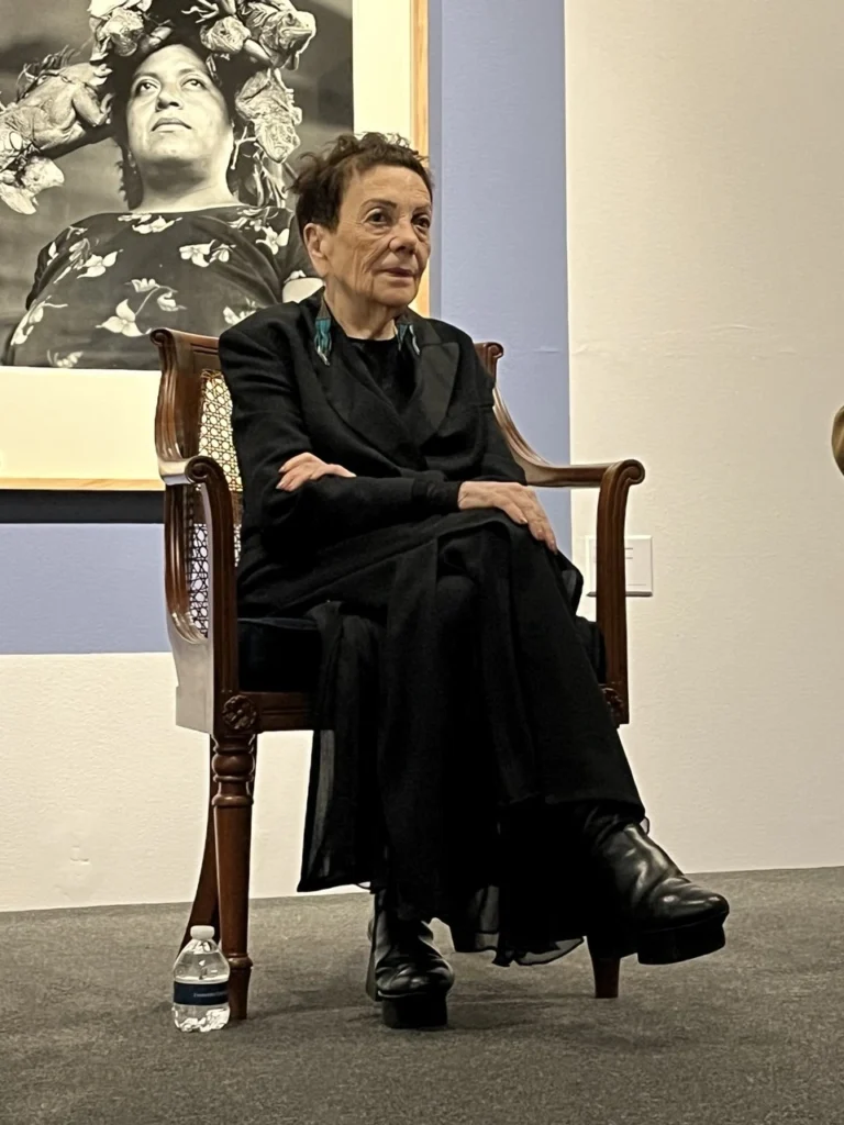 exposición de Graciela Iturbide