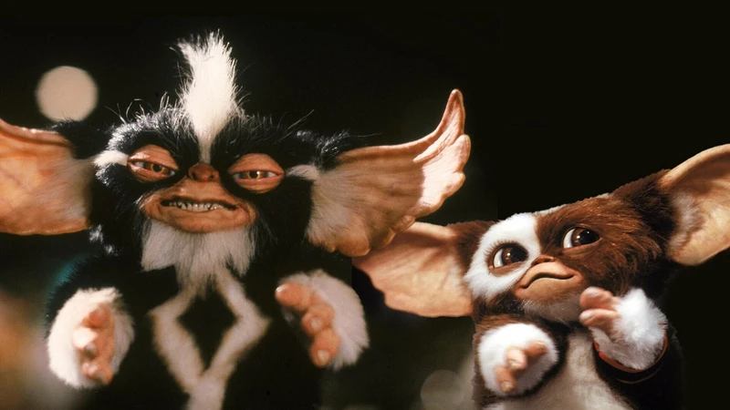 todas las películas de Gremlins