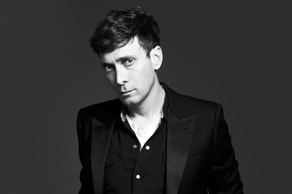 Hedi Slimane