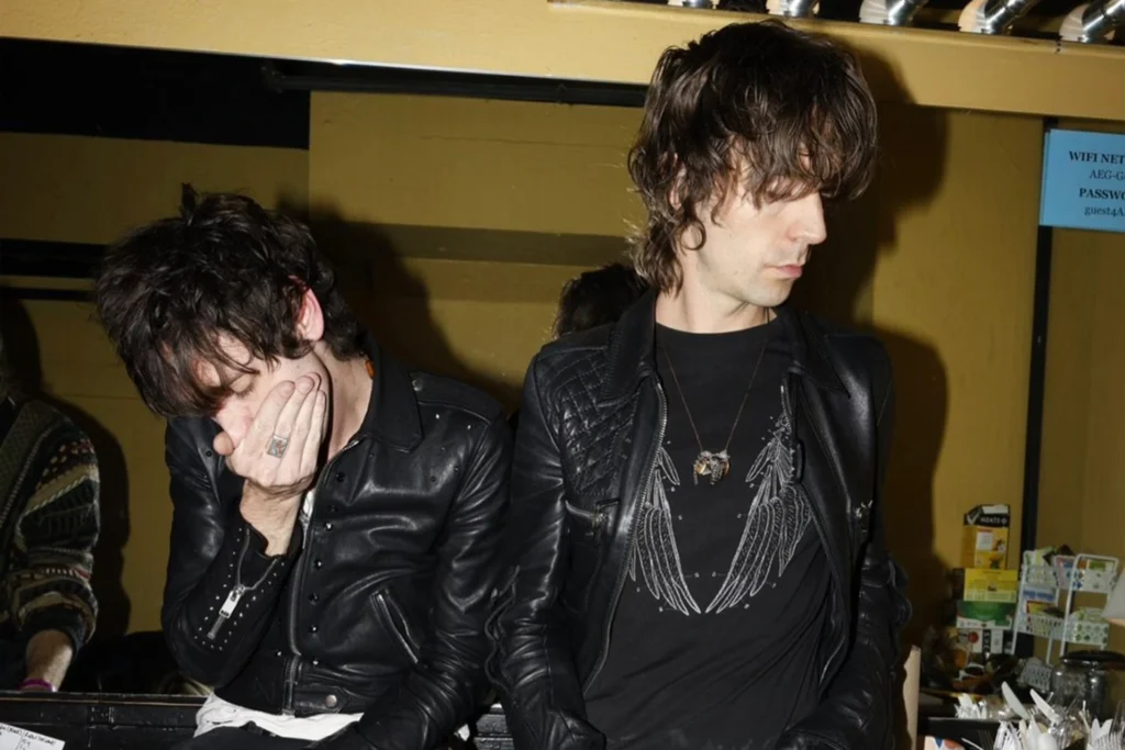 Hedi Slimane y los Hedi Boys