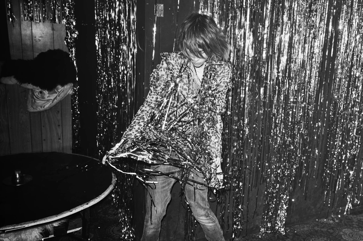 Hedi Slimane y los Hedi Boys