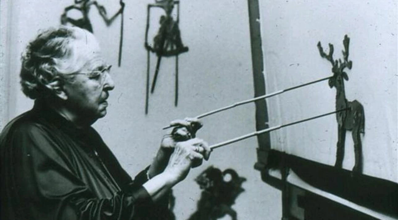 Lotte Reiniger: mujer pionera de la animación, antes de Disney