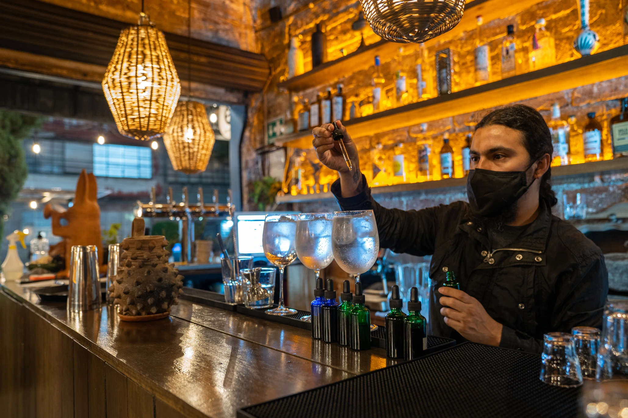 Cantinas alternativas CDMX: recintos que rompen el molde tradicional