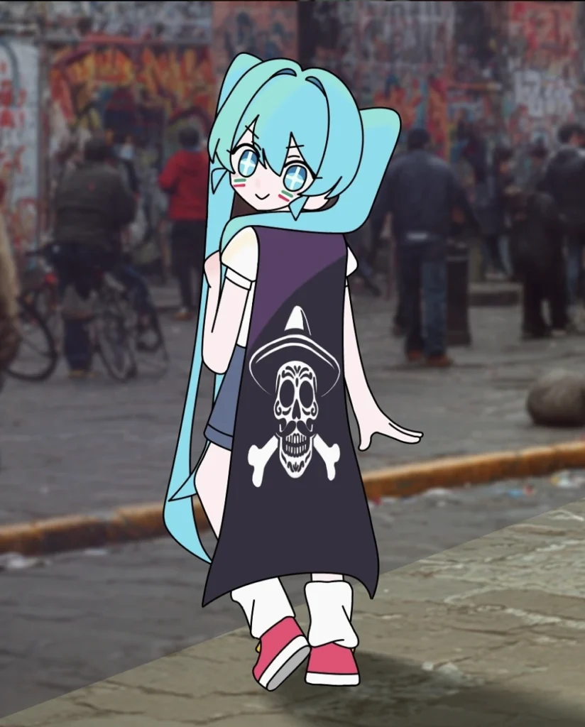 Marcha de Generación Z