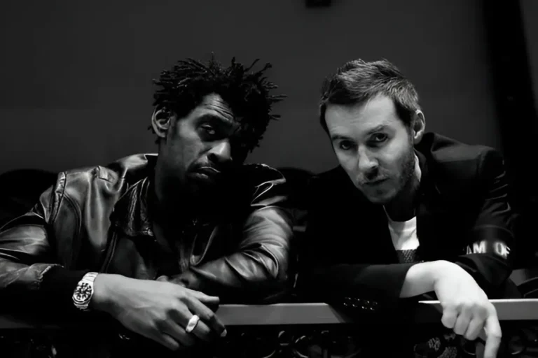Música nueva de Massive Attack: ¿marca su regreso a México?