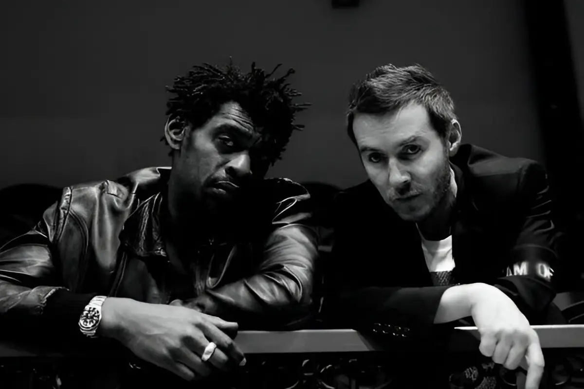 Música nueva de Massive Attack: ¿marca su regreso a México?