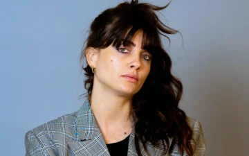 Cuál es la postura de Noga Erez por la que vivió un intento de boicot en CDMX