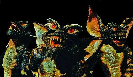todas las películas de Gremlins