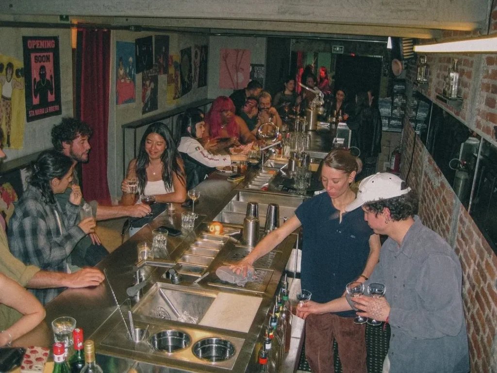 cantinas alternativas en CDMX