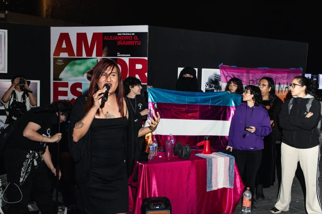 activismo trans de la Cineteca Nacional