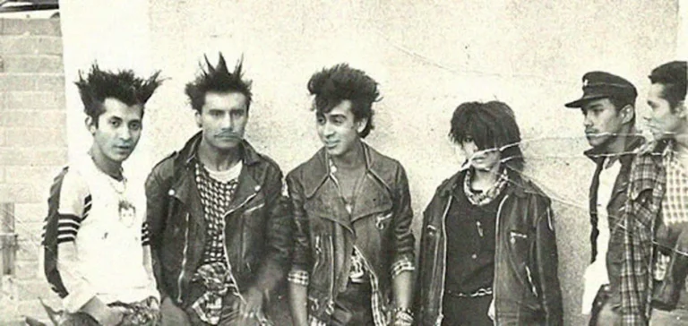 Libros sobre punk mexicano: Letras de la resistencia y la rabia