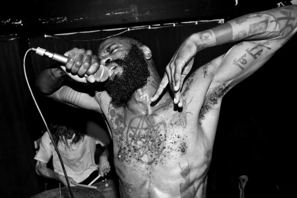 Nuevo álbum de Death Grips: Fecha de lanzamiento y todos los detalles
