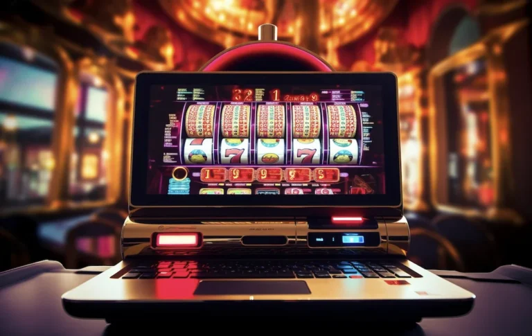 The Impact of Slot Websites on the Online Gambling Industry
