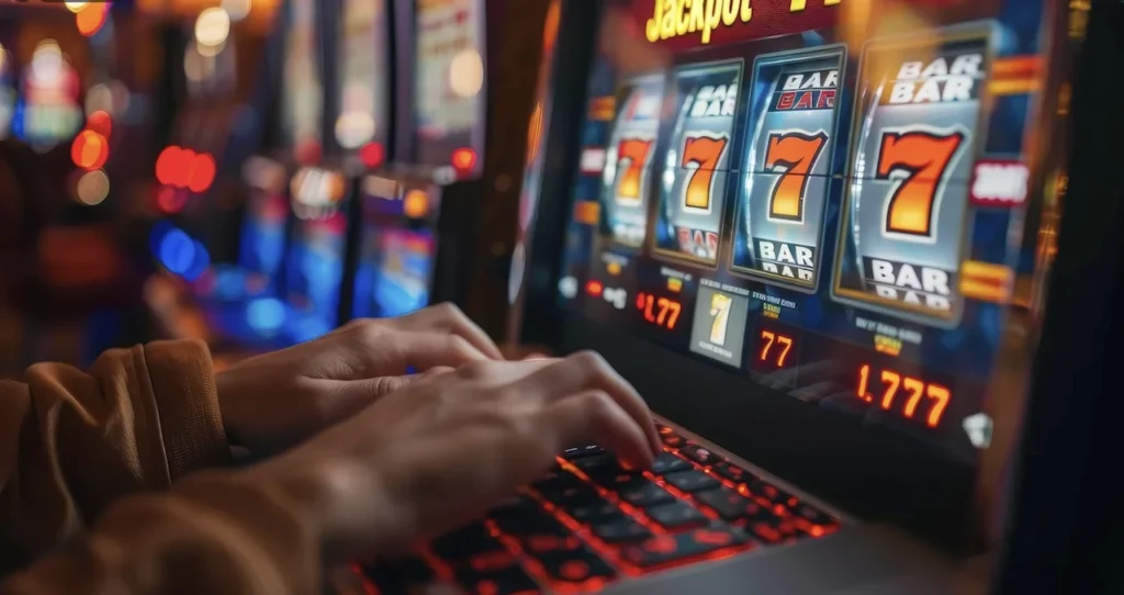 Discovering the Joyful Visual World of Online Slots