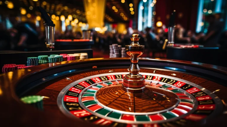La ruleta en vivo como el arte del juego digital