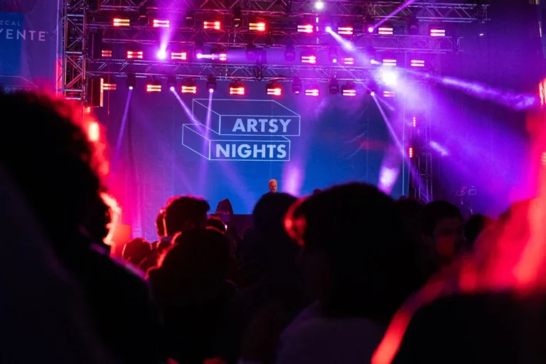 Art Week,Artsy Nights 2025,BLONDISH,Zona Maco,ZⓈONAMACO