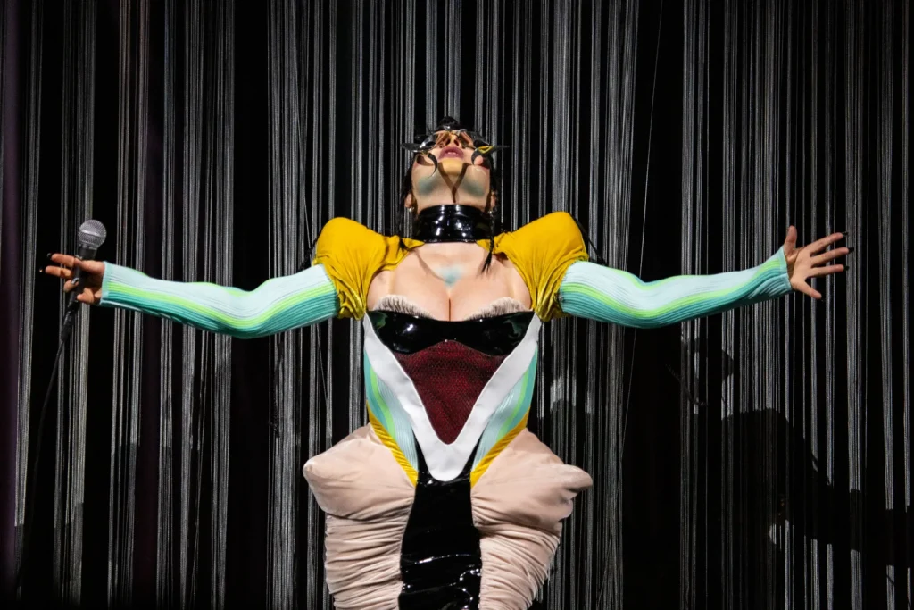 Björk demanda al Estado Islandés