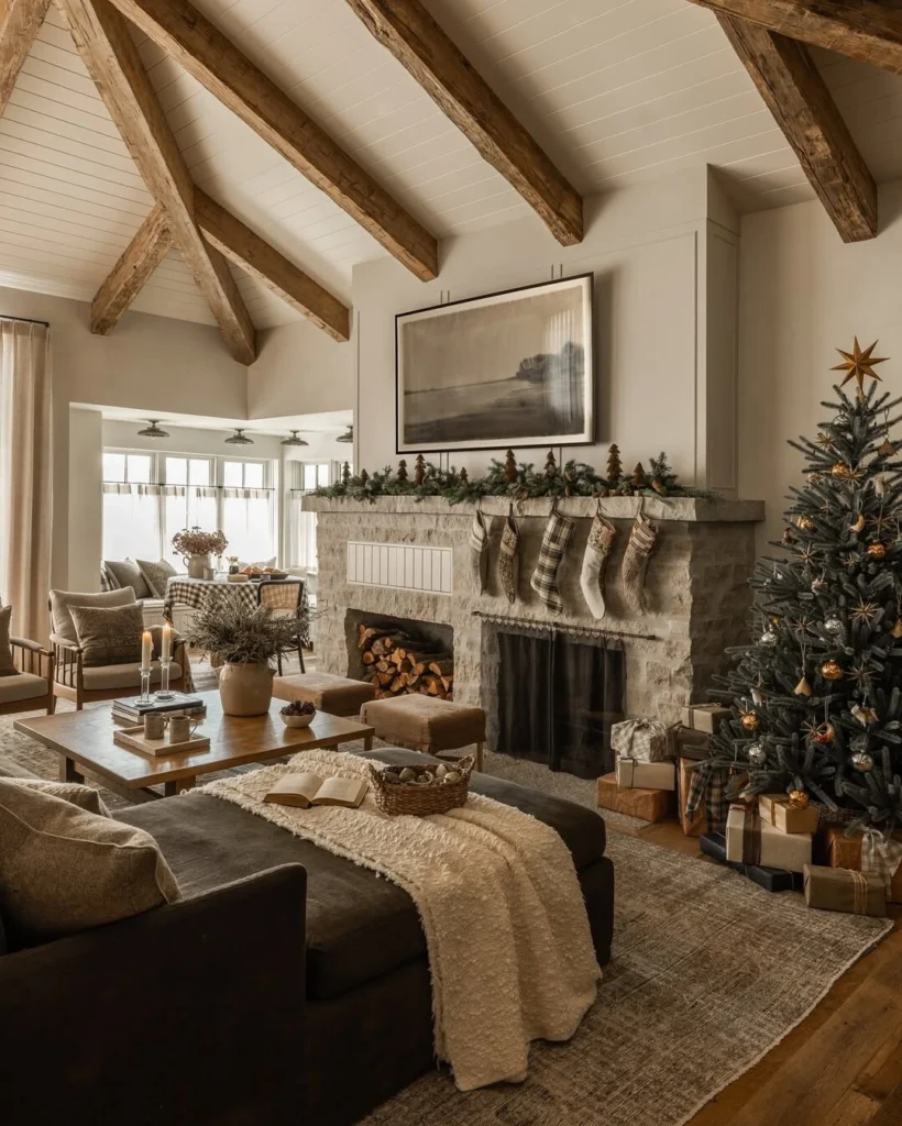 decoración navideña 2025