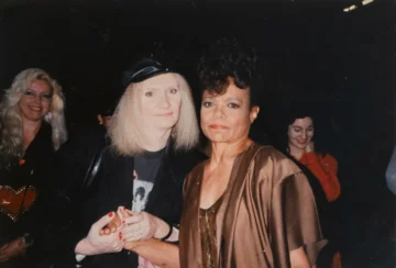 Jayne County: la pionera trans del proto punk sucio