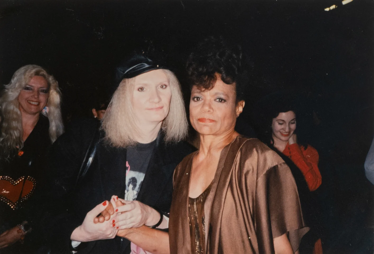 Jayne County: la pionera trans del proto punk sucio