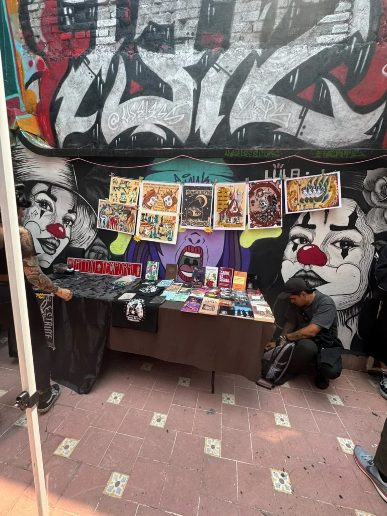 Centro artístico y cultural Kantón 17