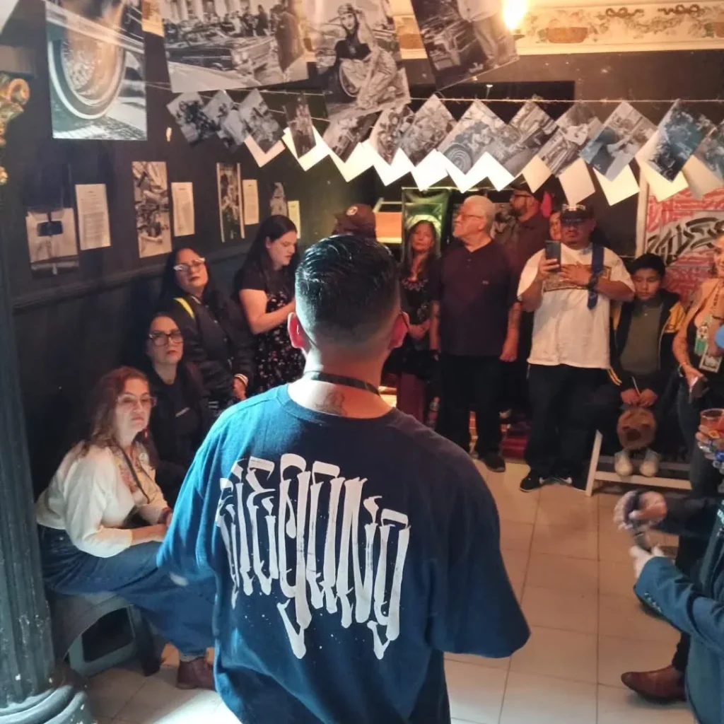 Centro artístico y cultural Kantón 17