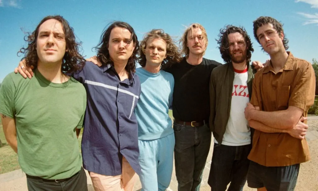 suplantación de King Gizzard