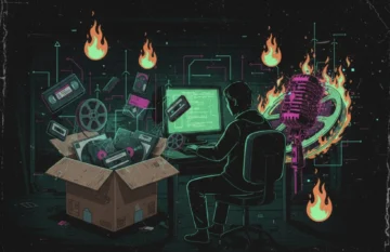 Lost media mexicano: definición, contexto y el vacío de la memoria