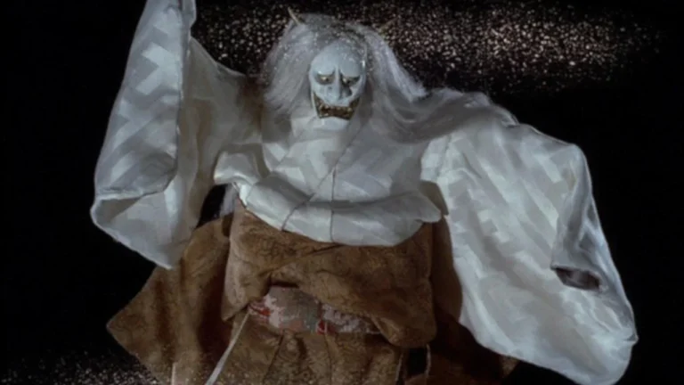 Dónde ver Oni, corto elaborado con stop motion de Kihachirō Kawamoto