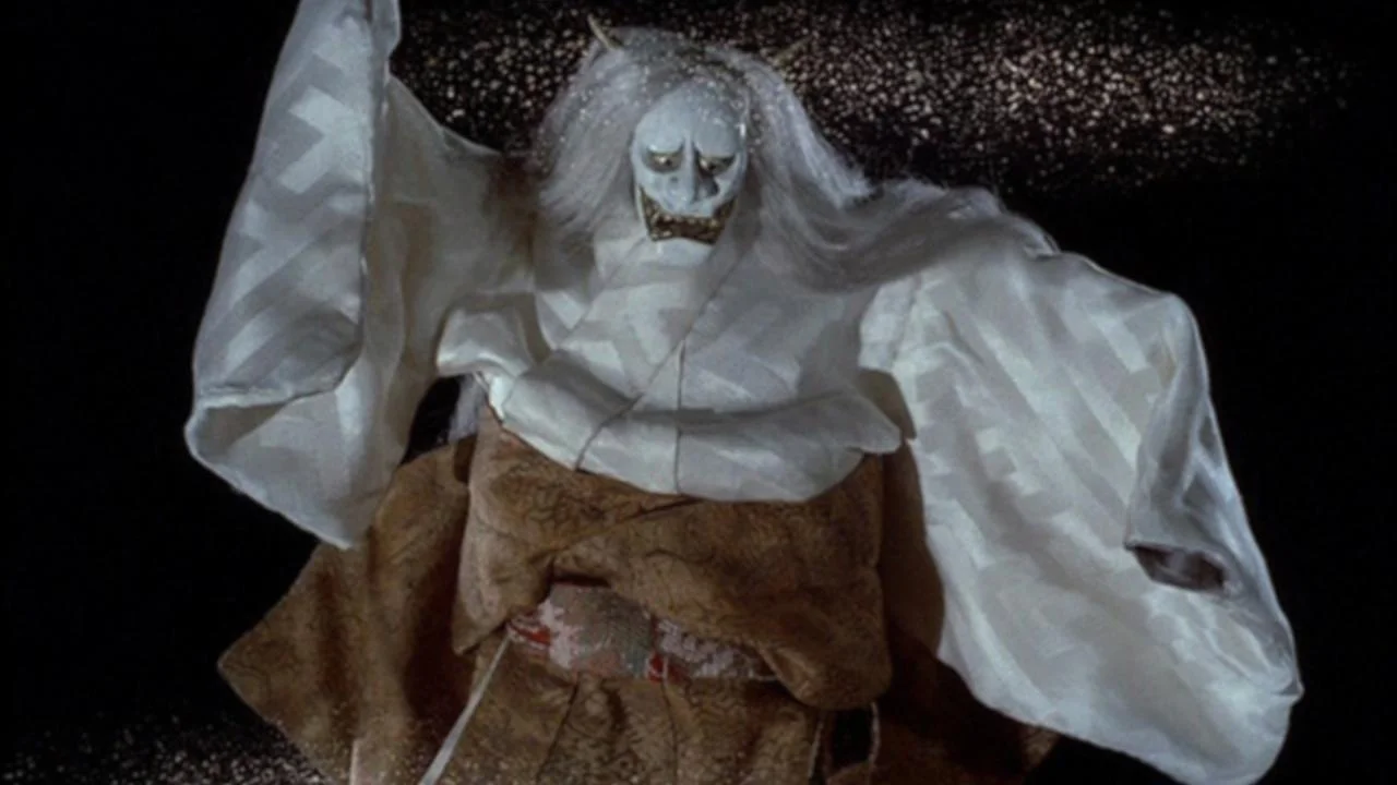 Dónde ver Oni, corto elaborado con stop motion de Kihachirō Kawamoto