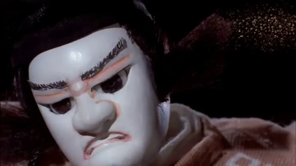 Oni de Kihachirō Kawamoto