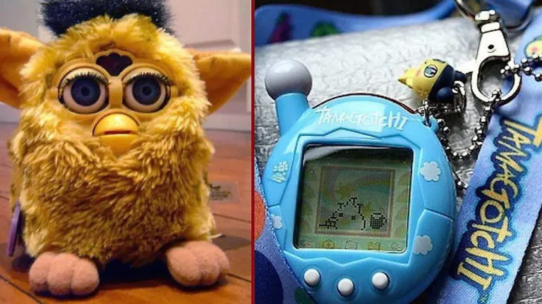 90s,Discman,GADGETS,NAVIDAD,Playstatation,Tamagotchi