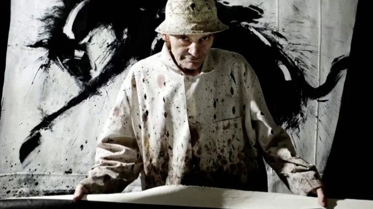 Richard Hambleton: el artista callejero precursor de Banksy